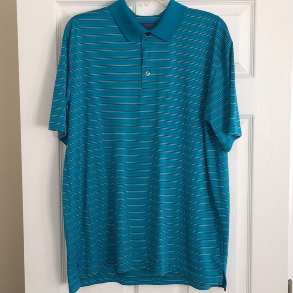 Jack Nicklaus Golden Bear Golf Polo